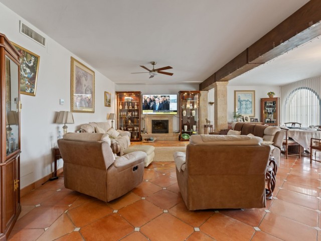 4 Slaapkamer Villa in Estepona