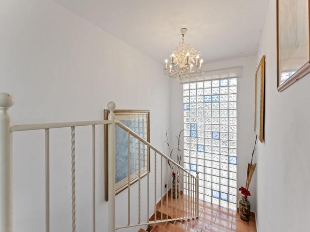 4 Slaapkamer Villa in Estepona
