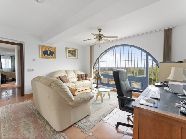 4 Slaapkamer Villa in Estepona