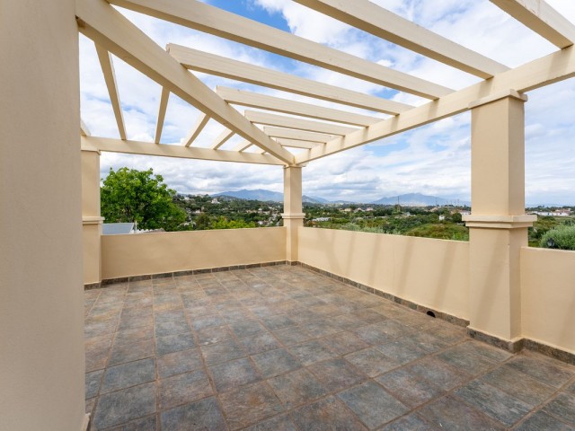 4 Slaapkamer Villa in Estepona
