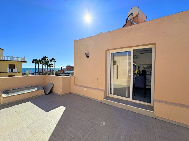 3 Bedrooms Townhouse in La Duquesa