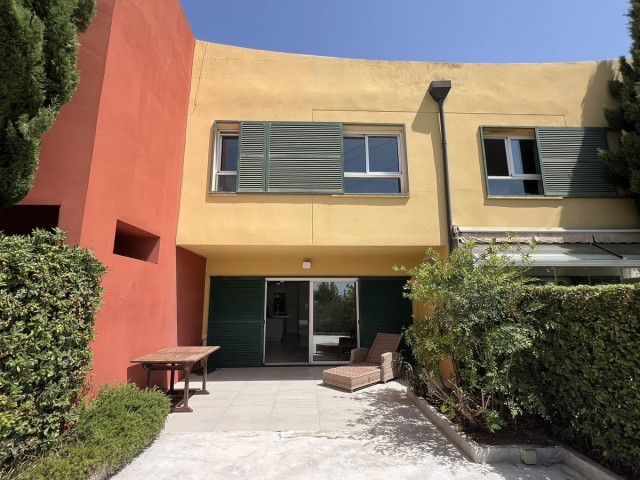 3 Schlafzimmer Reihenhaus in Benalmadena