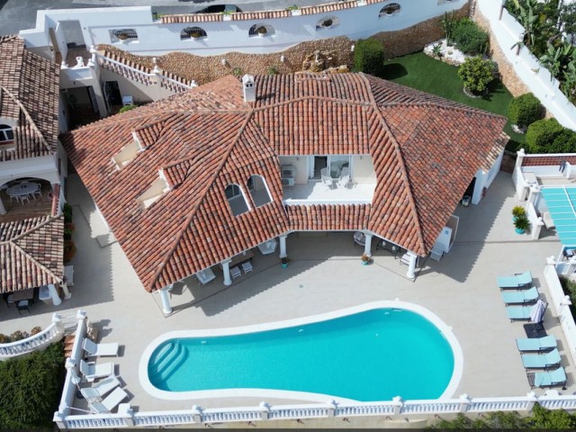6 Sovrums Villa i La Quinta