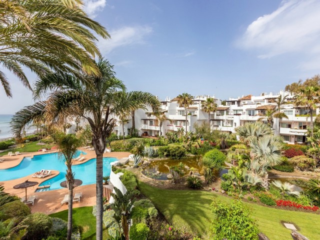 Penthouse in Puerto Banús