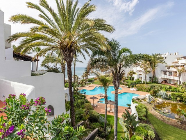 Penthouse in Puerto Banús