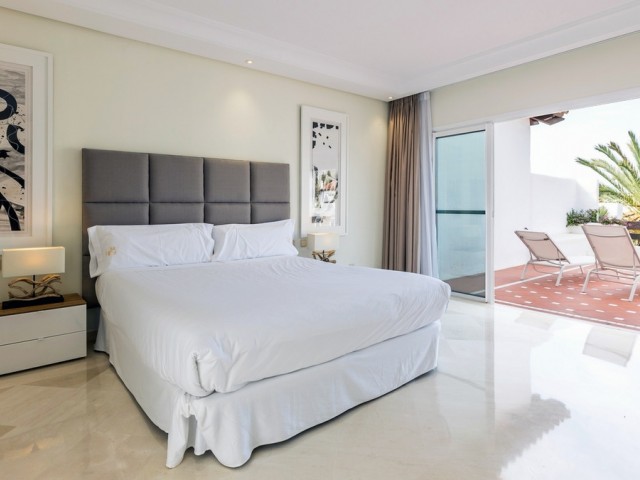 Penthouse in Puerto Banús