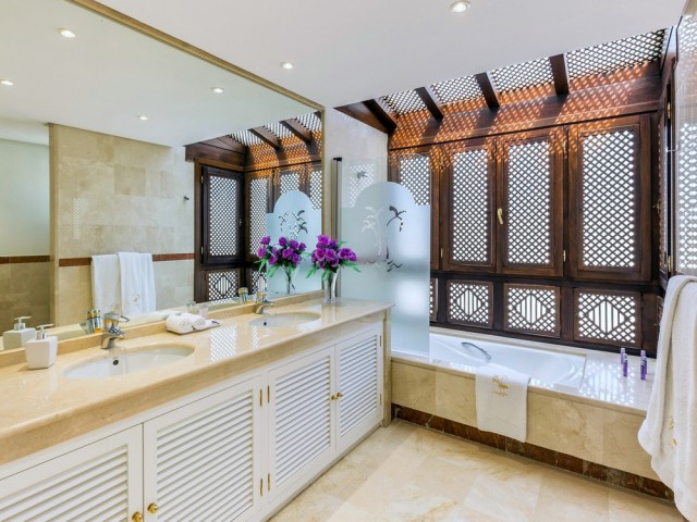 Penthouse in Puerto Banús