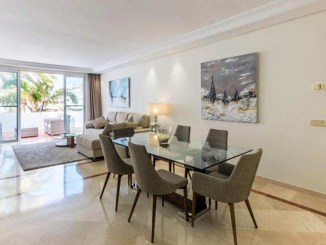 Penthouse in Puerto Banús