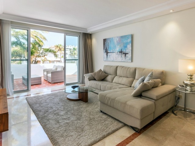 Penthouse in Puerto Banús