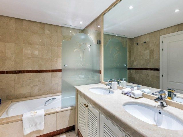 Penthouse in Puerto Banús