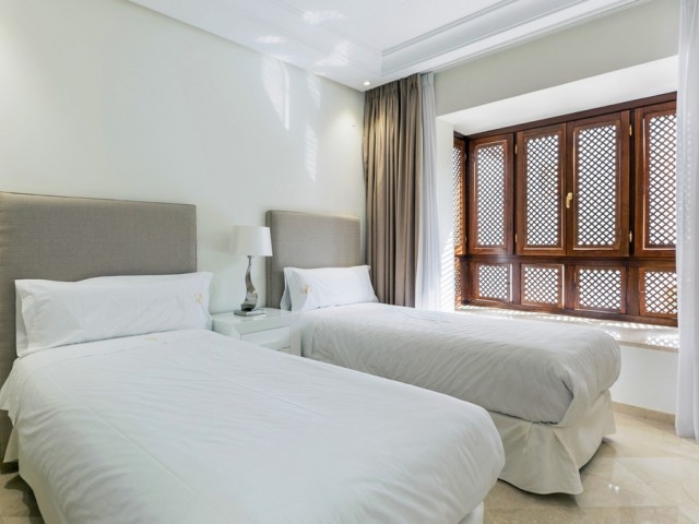 Penthouse in Puerto Banús