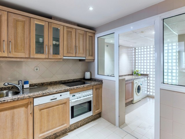 Penthouse in Puerto Banús