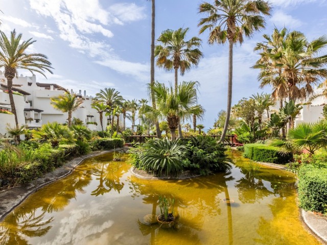 Penthouse in Puerto Banús