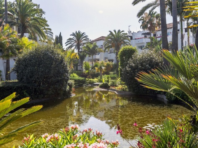 Penthouse in Puerto Banús