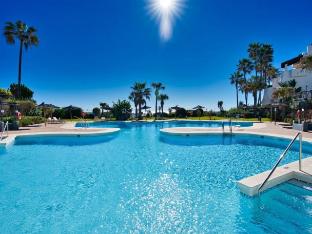 Penthouse in Puerto Banús
