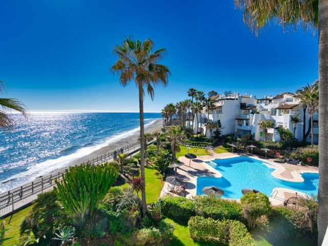 Penthouse in Puerto Banús