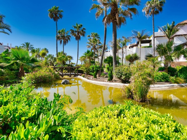 Penthouse in Puerto Banús
