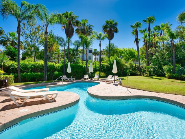 Penthouse in Puerto Banús