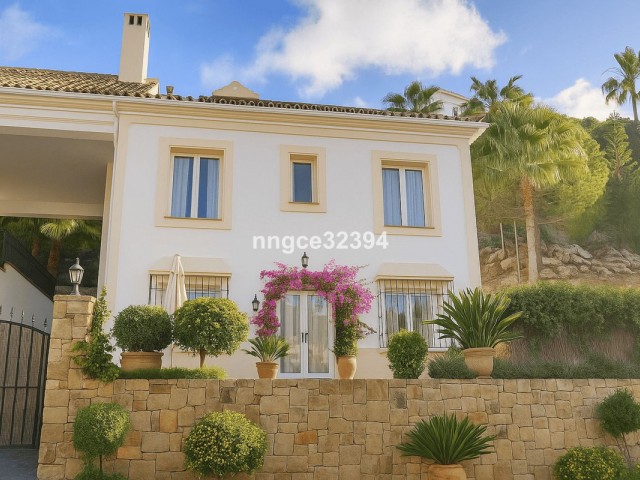 3 Slaapkamer Villa in Nagüeles
