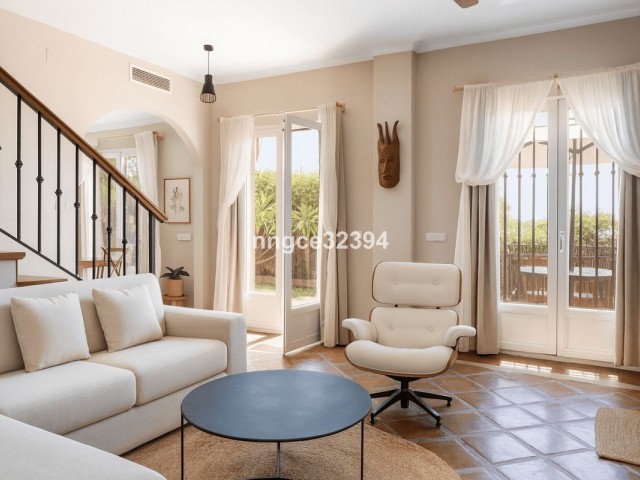 2 Schlafzimmer Villa in Nagüeles