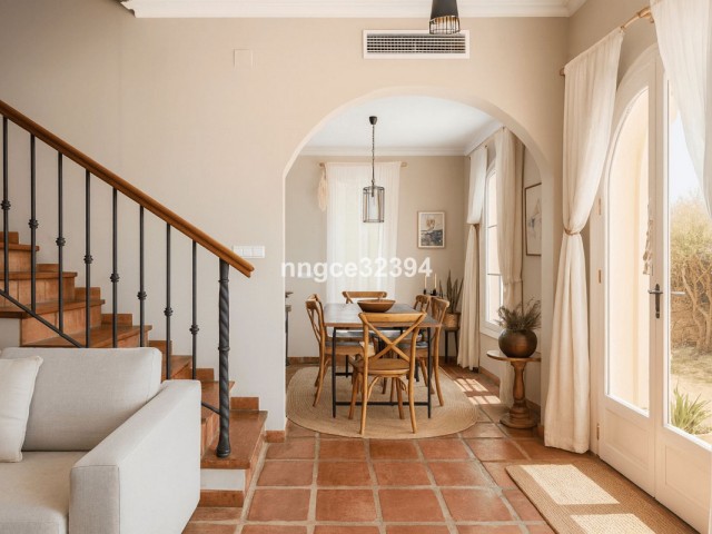 2 Schlafzimmer Villa in Nagüeles