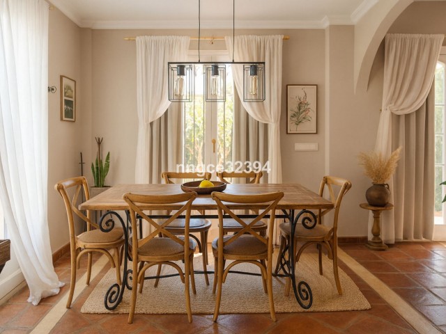 2 Schlafzimmer Villa in Nagüeles