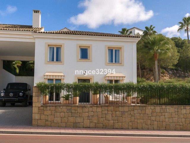 2 Schlafzimmer Villa in Nagüeles