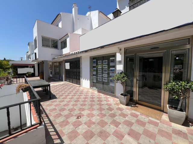 Næringseiendom i Elviria