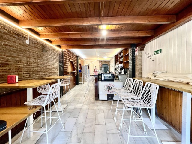 Commercieel in Elviria