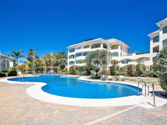 3 Schlafzimmer Apartment in Bahía de Marbella