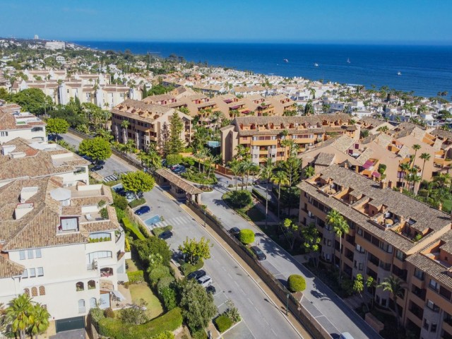 3 Schlafzimmer Apartment in Bahía de Marbella