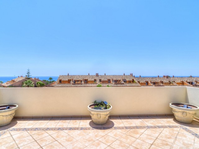 3 Schlafzimmer Apartment in Bahía de Marbella