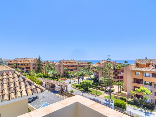 3 Schlafzimmer Apartment in Bahía de Marbella