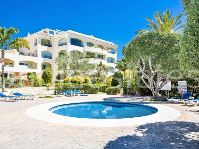 3 Schlafzimmer Apartment in Bahía de Marbella