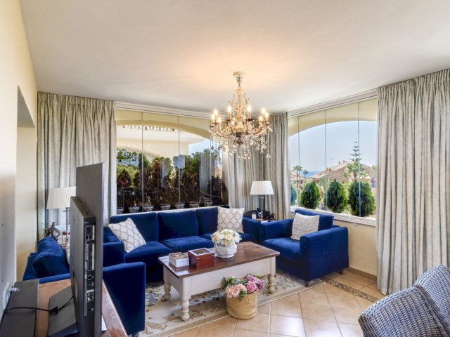 3 Schlafzimmer Apartment in Bahía de Marbella