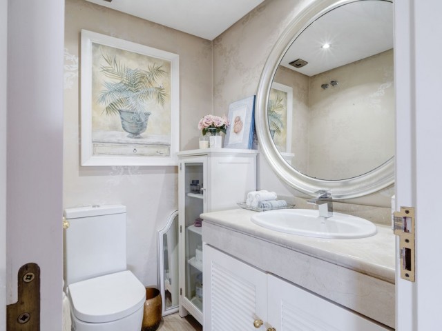 3 Schlafzimmer Apartment in Bahía de Marbella