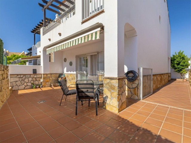3 Makuuhuoneen Huvila Marbella