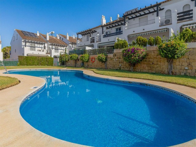 3 Makuuhuoneen Huvila Marbella
