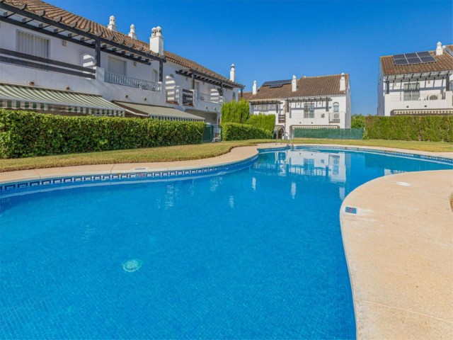 3 Makuuhuoneen Huvila Marbella