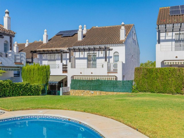 3 Makuuhuoneen Huvila Marbella