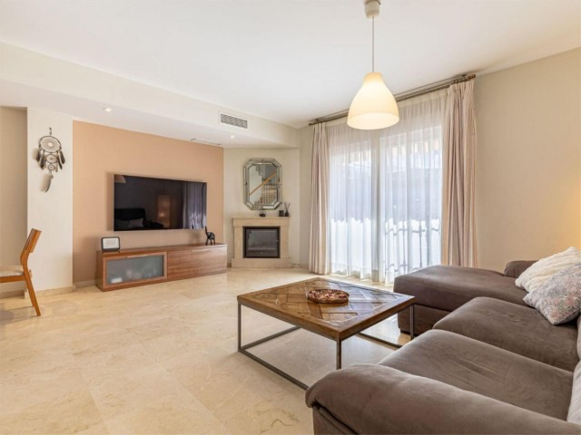 3 Makuuhuoneen Huvila Marbella