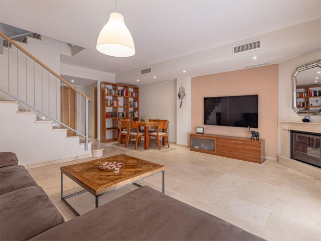 3 Makuuhuoneen Huvila Marbella