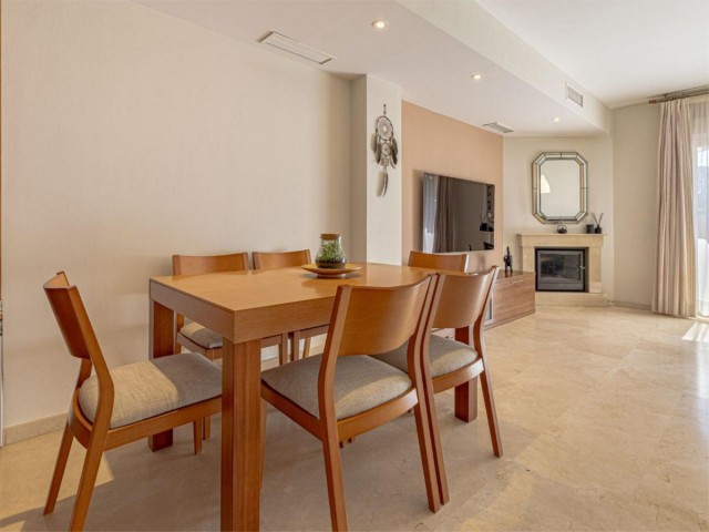 3 Makuuhuoneen Huvila Marbella