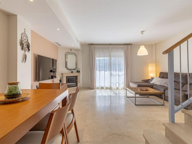 3 Makuuhuoneen Huvila Marbella