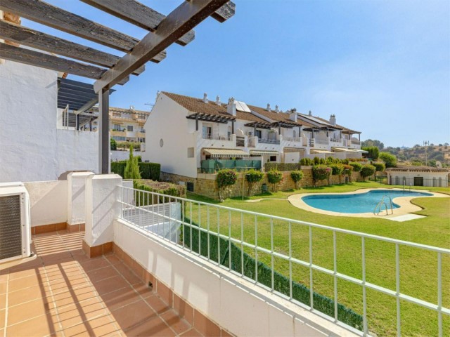 3 Makuuhuoneen Huvila Marbella