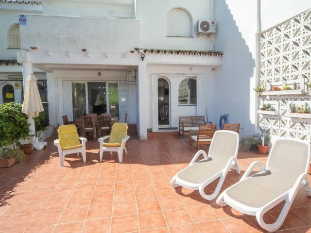 3 Bedrooms Townhouse in La Duquesa