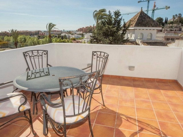 3 Bedrooms Townhouse in La Duquesa