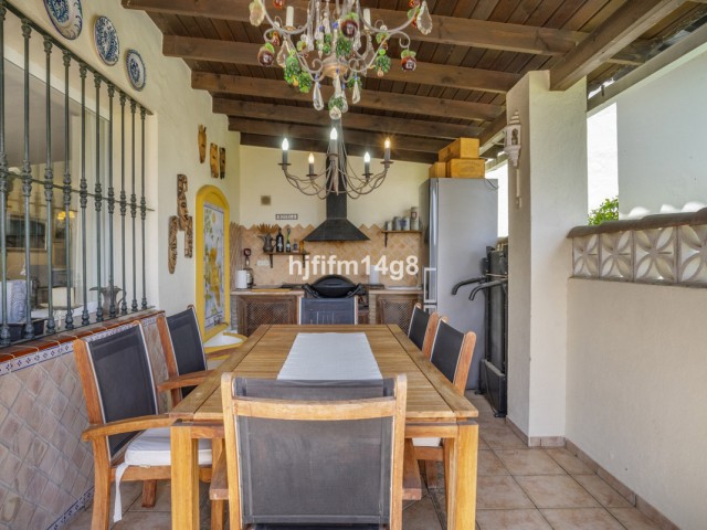 3 Schlafzimmer Reihenhaus in Nueva Andalucía