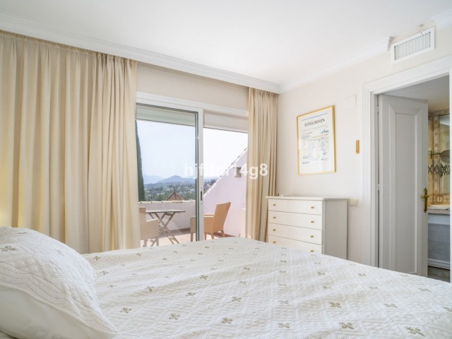 3 Schlafzimmer Reihenhaus in Nueva Andalucía