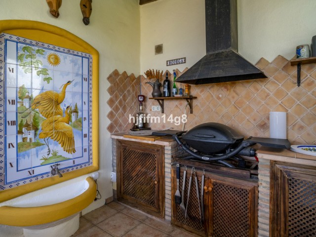 3 Schlafzimmer Reihenhaus in Nueva Andalucía